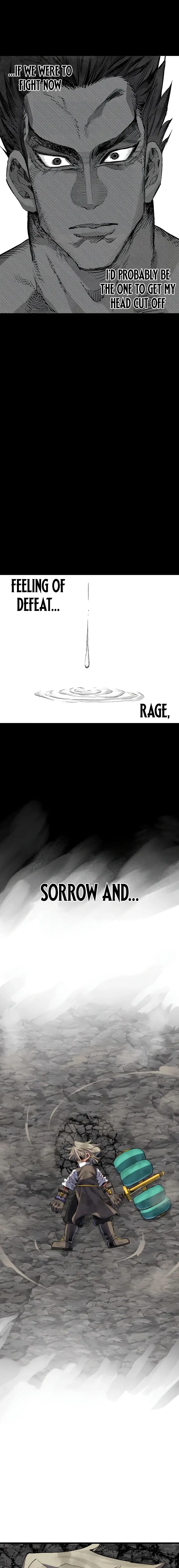 Read Warrior of the Sword Heart Manga Online