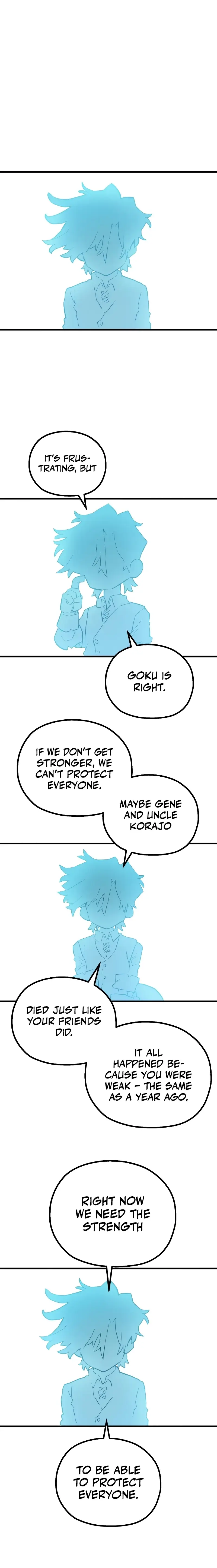 Read Warrior of the Sword Heart Manga Online