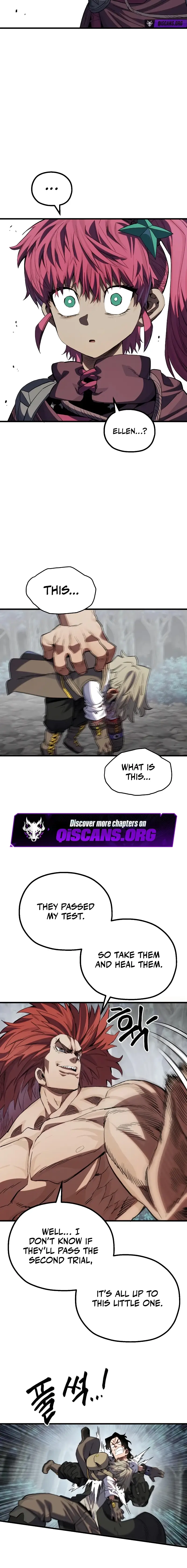 Read Warrior of the Sword Heart Manga Online