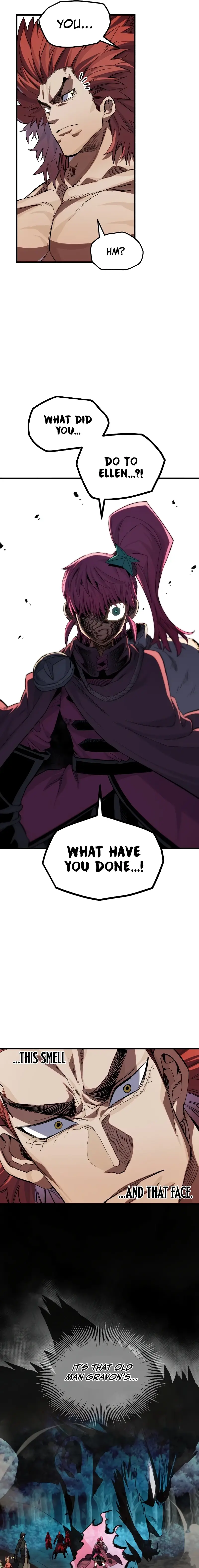 Read Warrior of the Sword Heart Manga Online