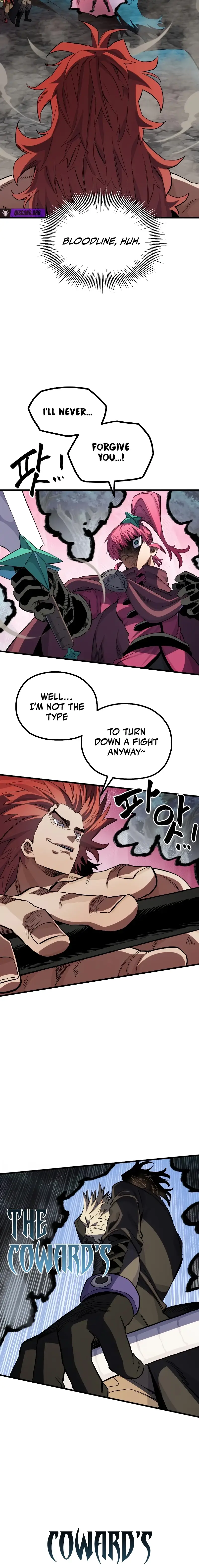 Read Warrior of the Sword Heart Manga Online