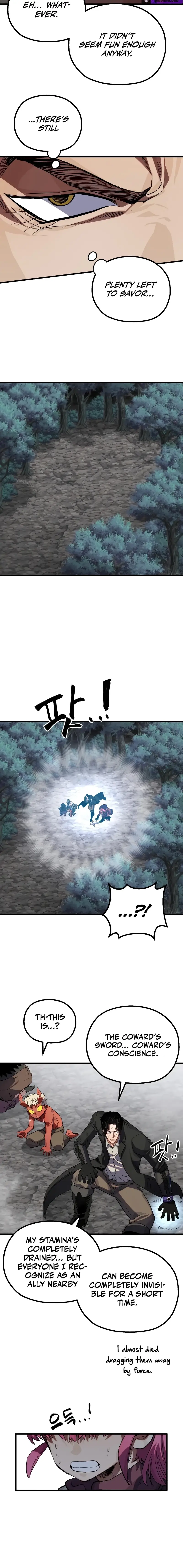 Read Warrior of the Sword Heart Manga Online