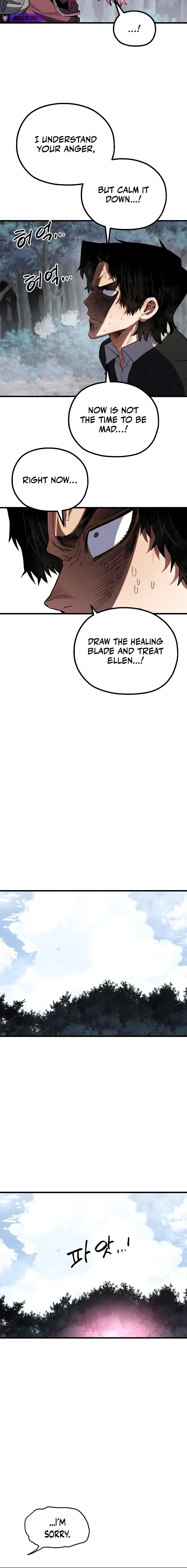 Read Warrior of the Sword Heart Manga Online