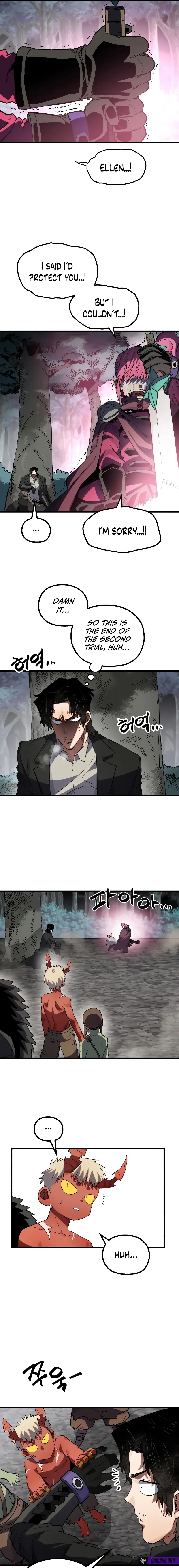 Read Warrior of the Sword Heart Manga Online