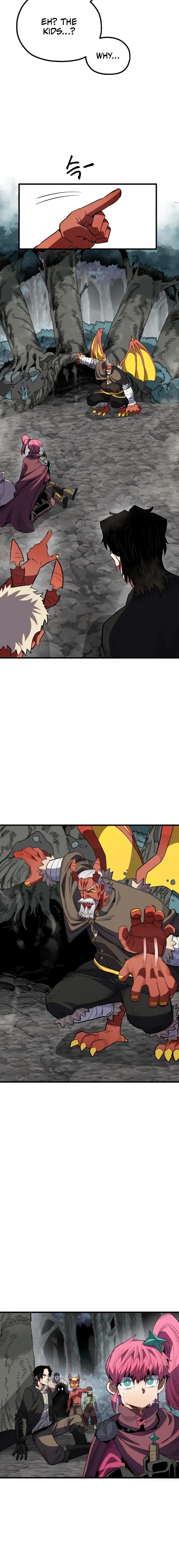 Read Warrior of the Sword Heart Manga Online