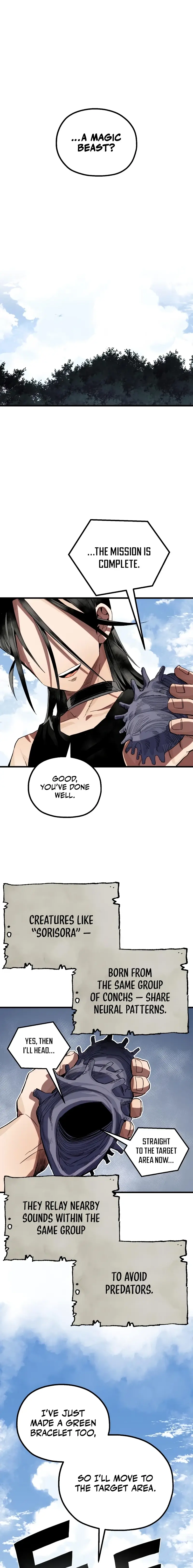 Read Warrior of the Sword Heart Manga Online