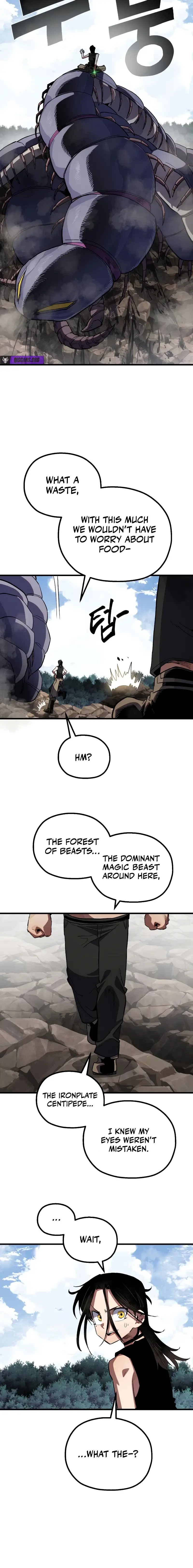 Read Warrior of the Sword Heart Manga Online