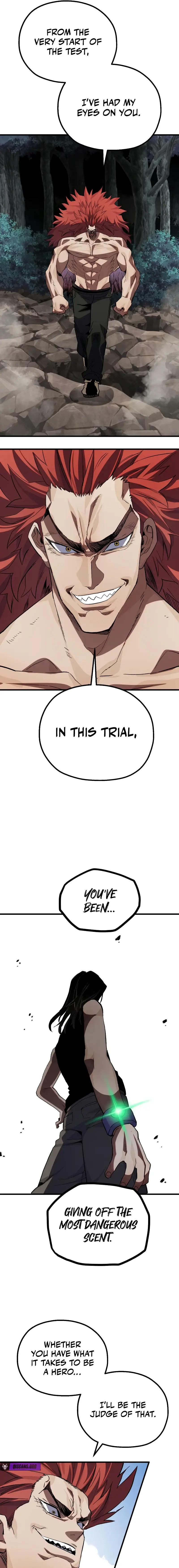 Read Warrior of the Sword Heart Manga Online