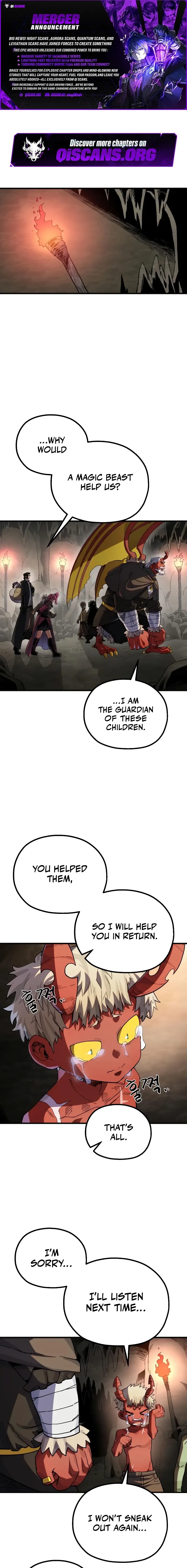 Read Warrior of the Sword Heart Manga Online