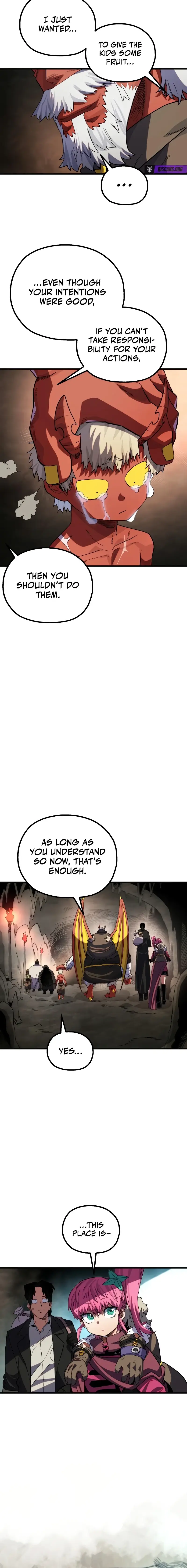 Read Warrior of the Sword Heart Manga Online