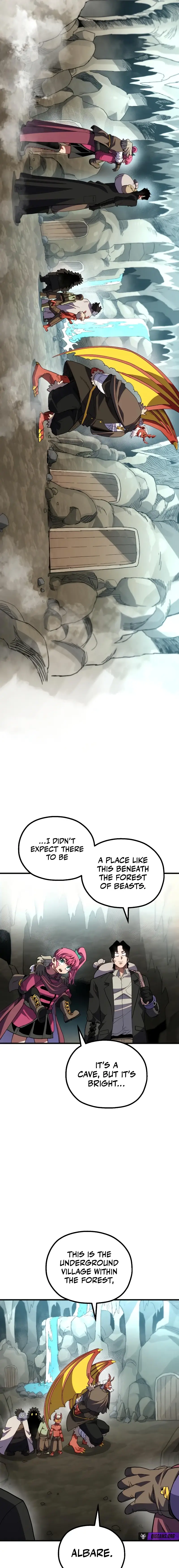 Read Warrior of the Sword Heart Manga Online