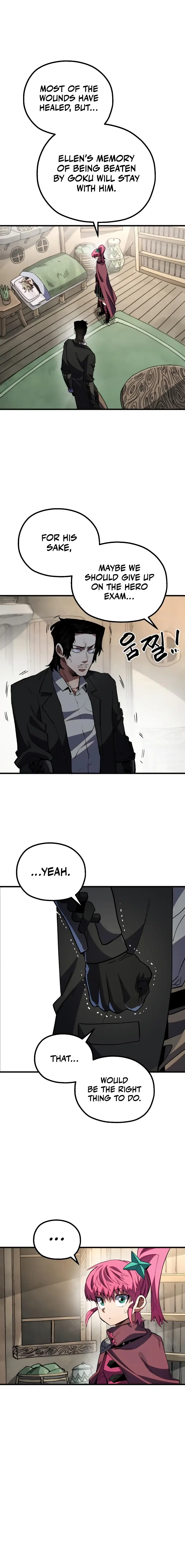 Read Warrior of the Sword Heart Manga Online