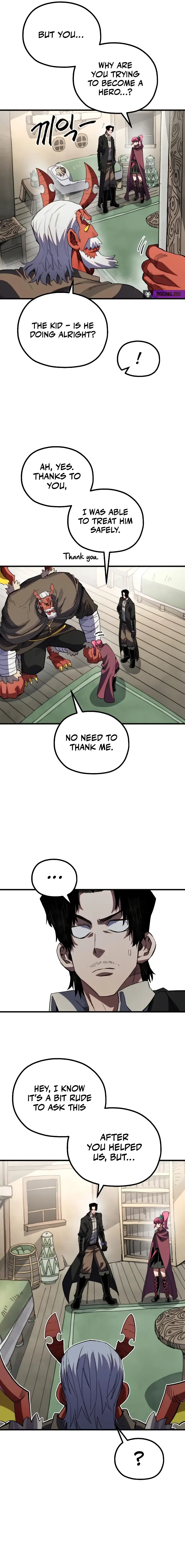 Read Warrior of the Sword Heart Manga Online