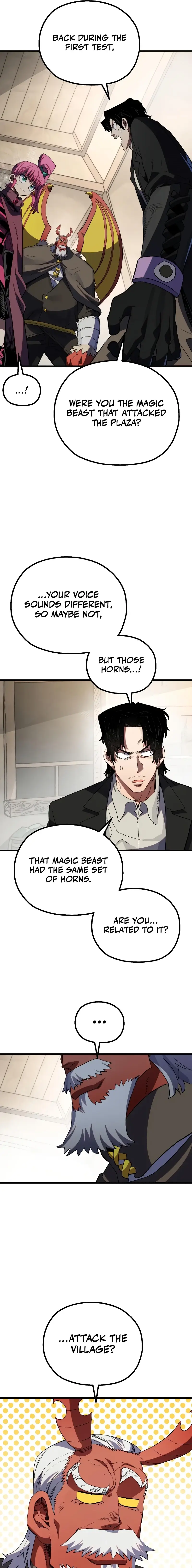 Read Warrior of the Sword Heart Manga Online