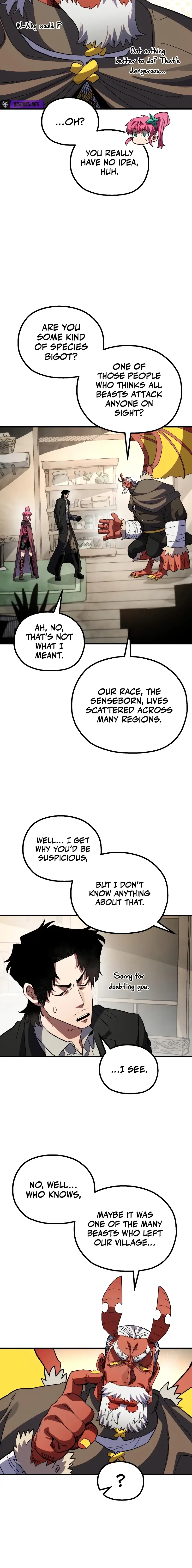 Read Warrior of the Sword Heart Manga Online