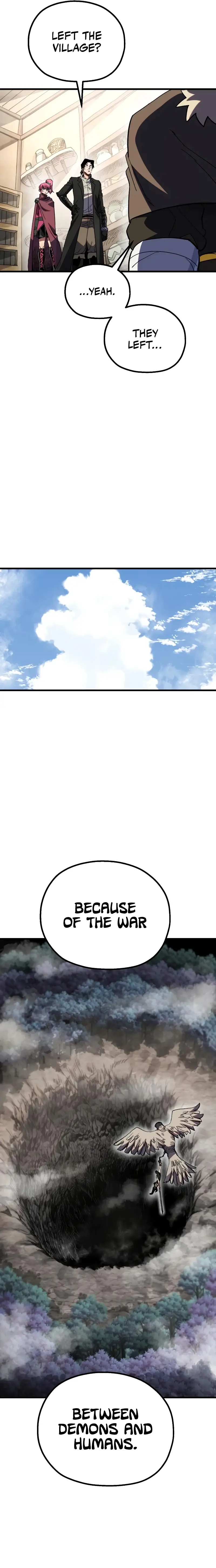 Read Warrior of the Sword Heart Manga Online