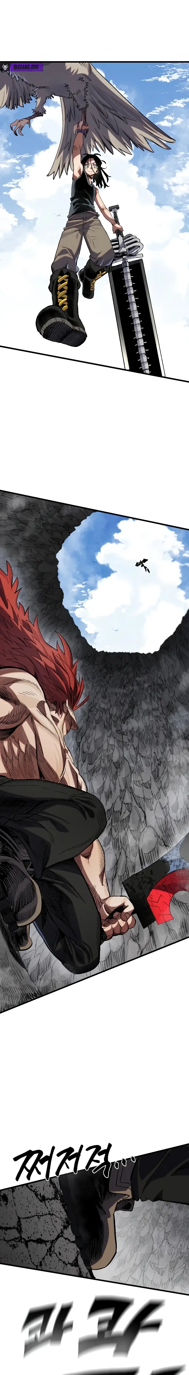 Read Warrior of the Sword Heart Manga Online