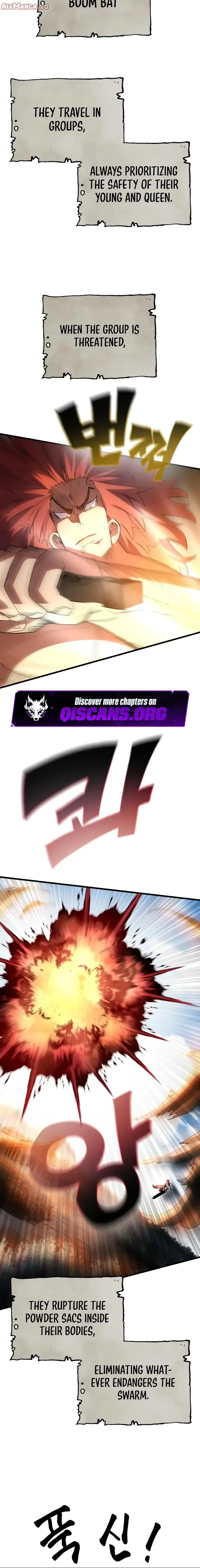 Read Warrior of the Sword Heart Manga Online