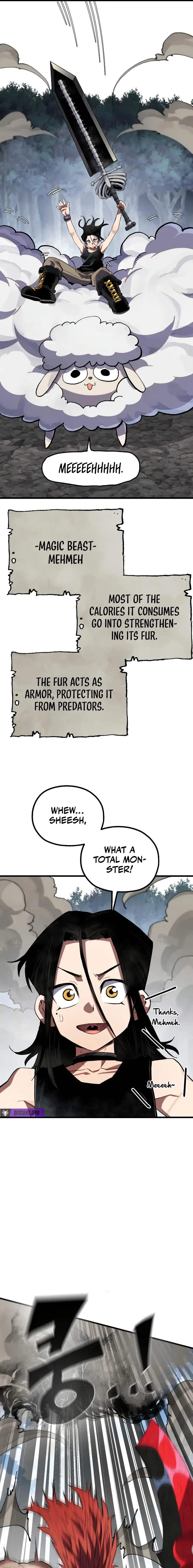 Read Warrior of the Sword Heart Manga Online