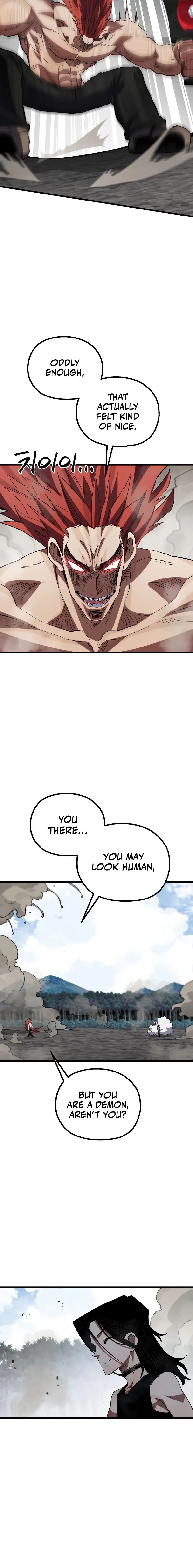 Read Warrior of the Sword Heart Manga Online