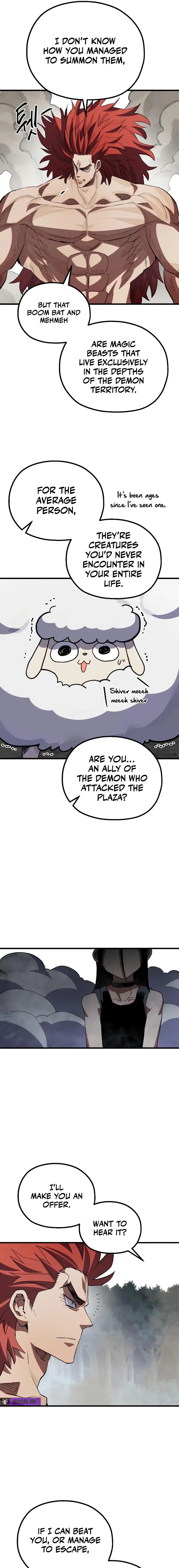 Read Warrior of the Sword Heart Manga Online