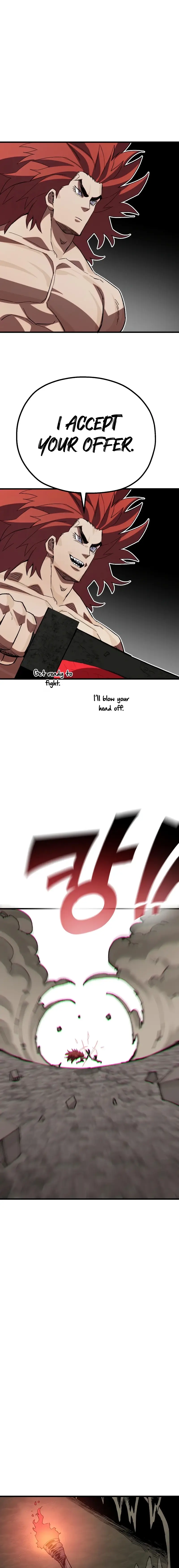 Read Warrior of the Sword Heart Manga Online