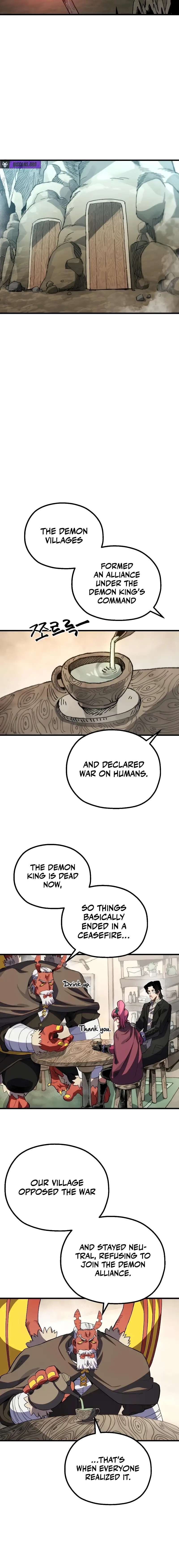 Read Warrior of the Sword Heart Manga Online