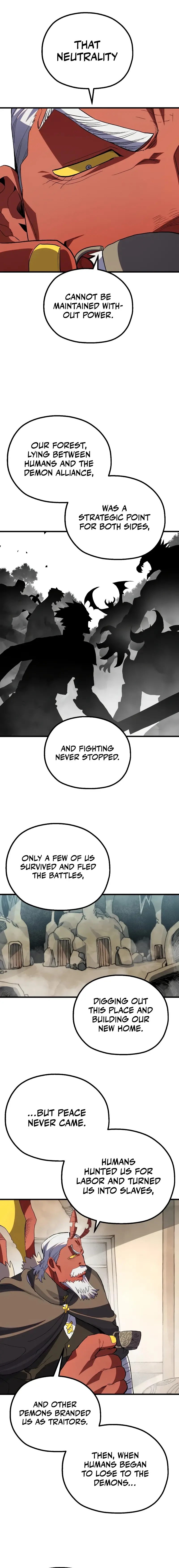 Read Warrior of the Sword Heart Manga Online