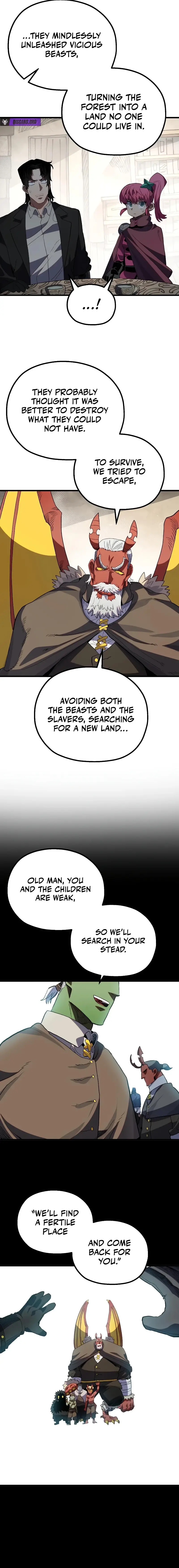 Read Warrior of the Sword Heart Manga Online