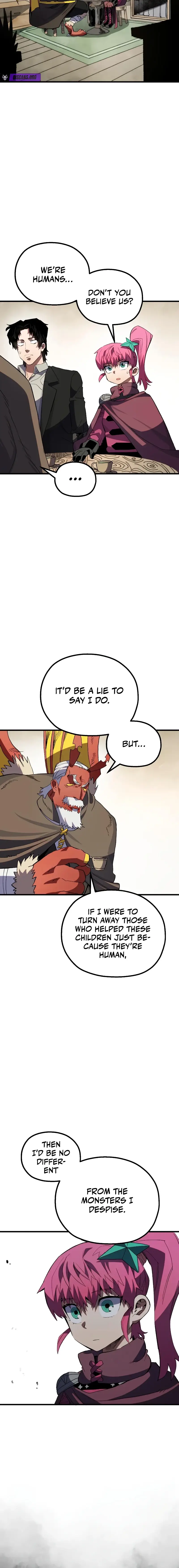 Read Warrior of the Sword Heart Manga Online