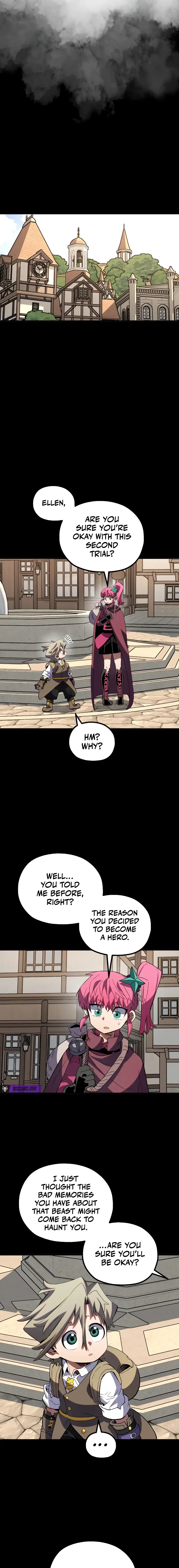 Read Warrior of the Sword Heart Manga Online