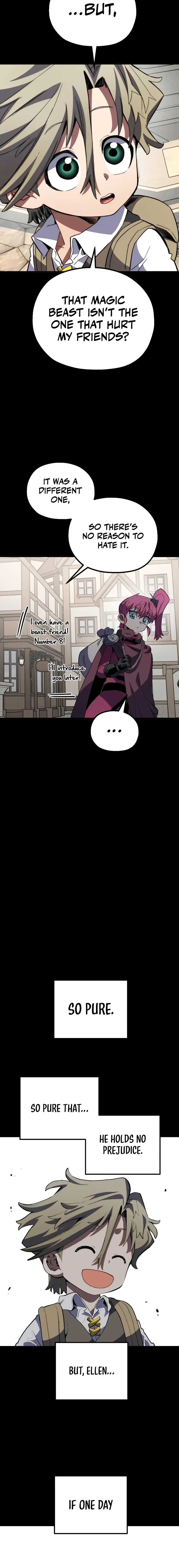 Read Warrior of the Sword Heart Manga Online