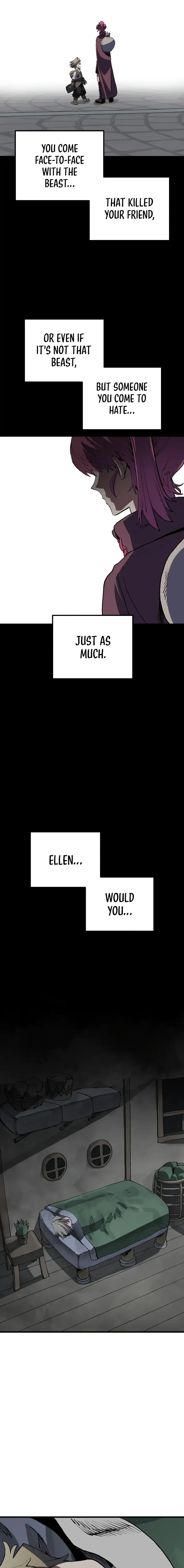 Read Warrior of the Sword Heart Manga Online