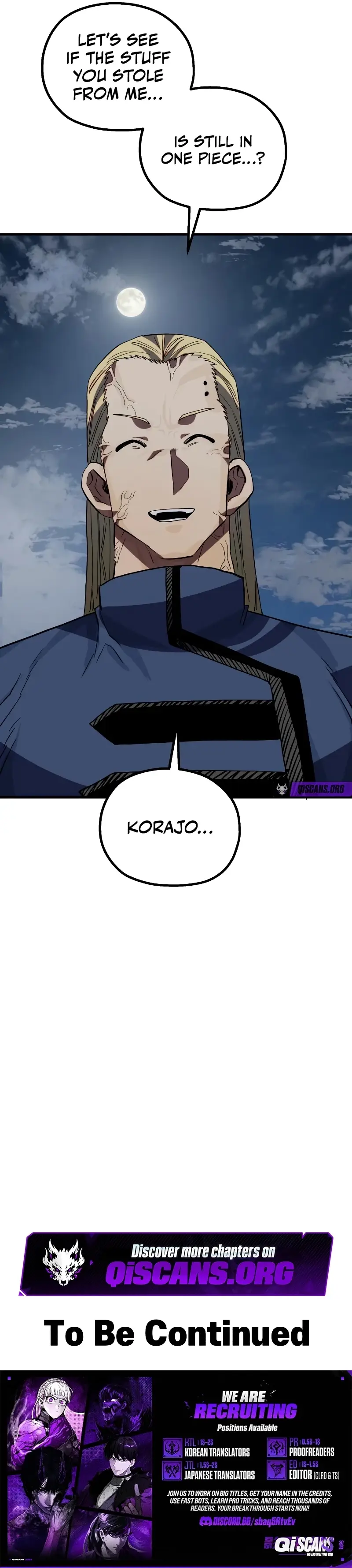 Read Warrior of the Sword Heart Manga Online