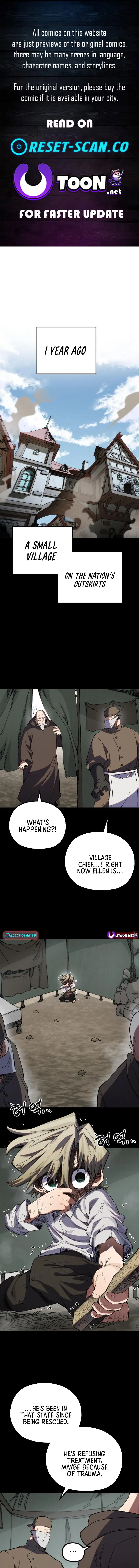 Read Warrior of the Sword Heart Manga Online