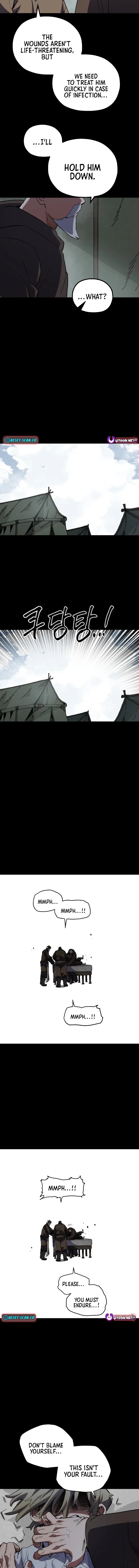 Read Warrior of the Sword Heart Manga Online