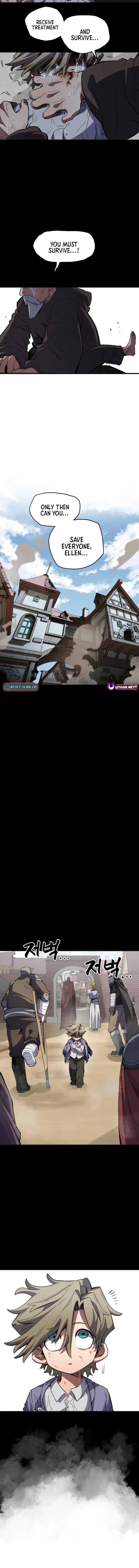 Read Warrior of the Sword Heart Manga Online