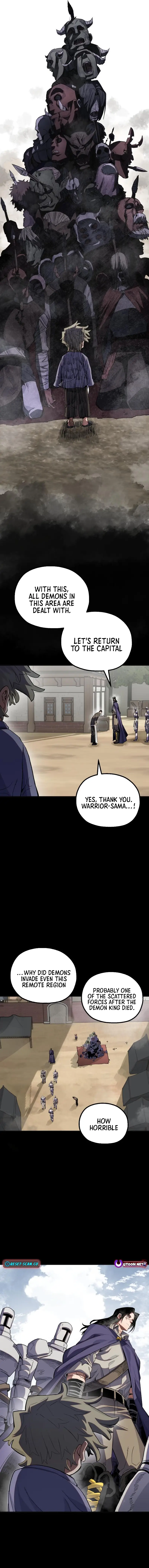 Read Warrior of the Sword Heart Manga Online