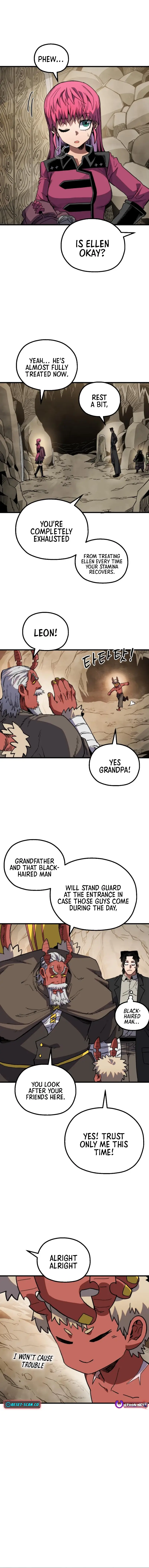 Read Warrior of the Sword Heart Manga Online