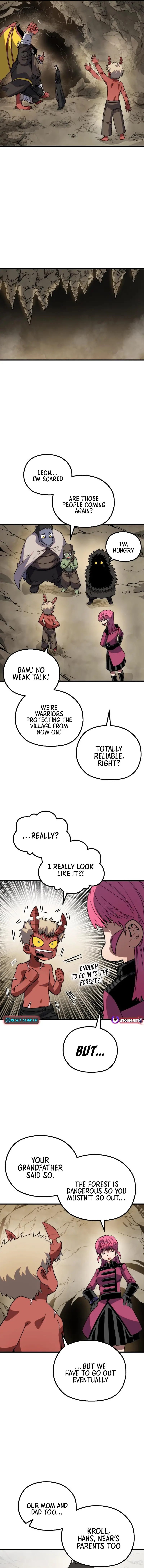 Read Warrior of the Sword Heart Manga Online