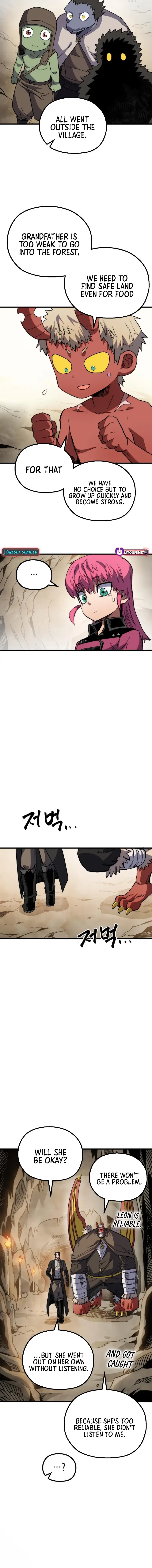 Read Warrior of the Sword Heart Manga Online