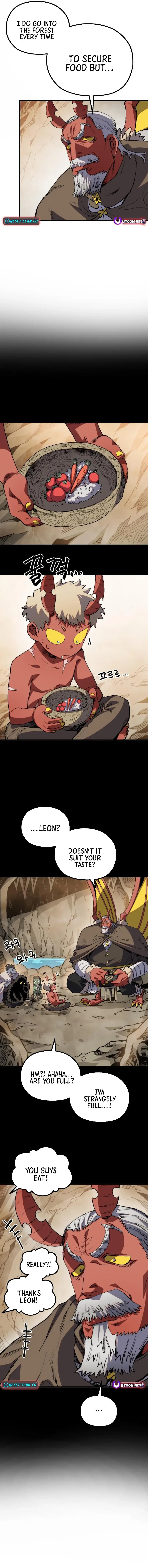 Read Warrior of the Sword Heart Manga Online