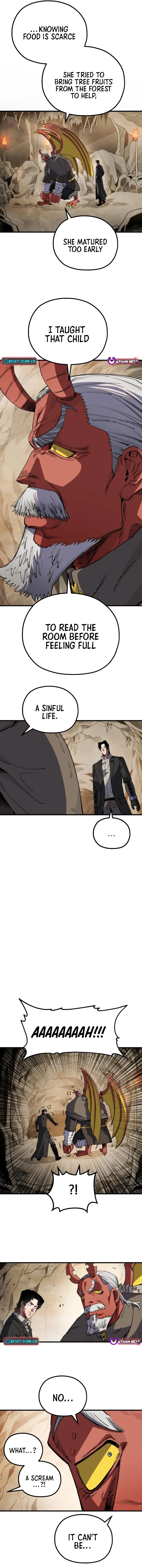 Read Warrior of the Sword Heart Manga Online