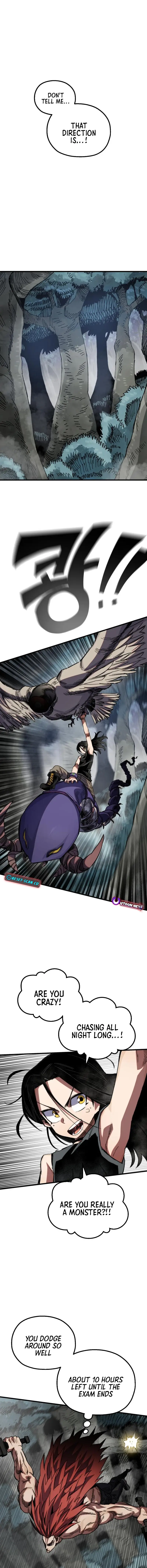 Read Warrior of the Sword Heart Manga Online