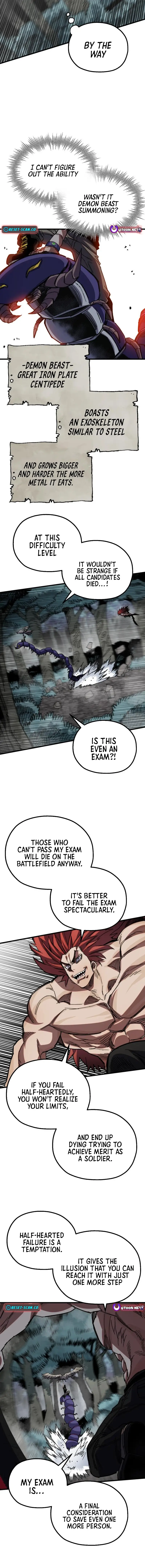 Read Warrior of the Sword Heart Manga Online