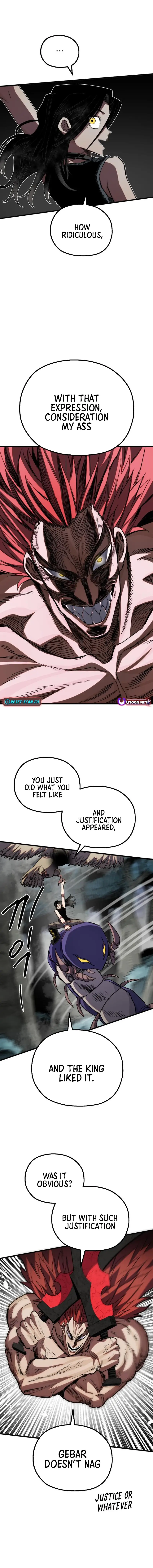 Read Warrior of the Sword Heart Manga Online