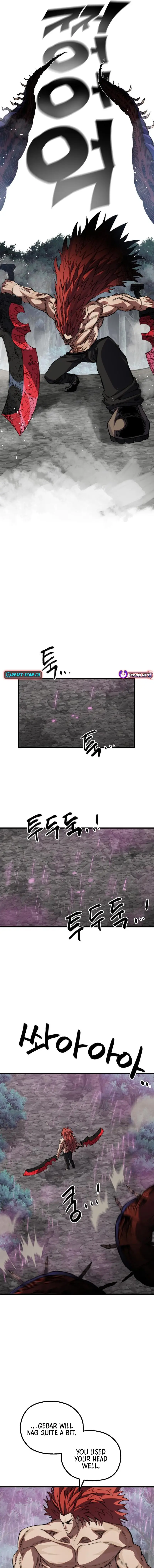 Read Warrior of the Sword Heart Manga Online