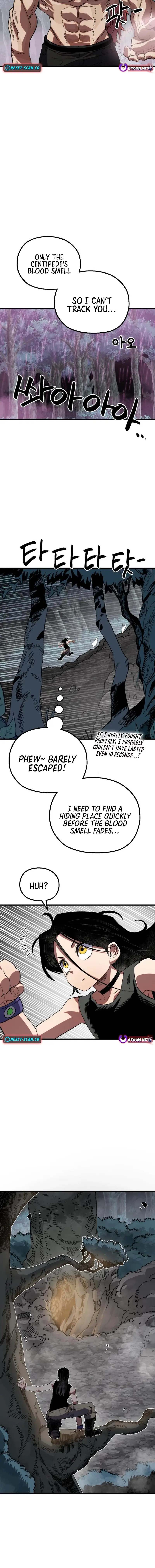 Read Warrior of the Sword Heart Manga Online