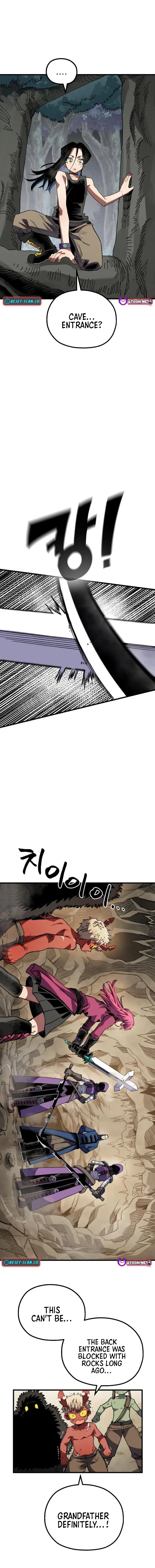 Read Warrior of the Sword Heart Manga Online