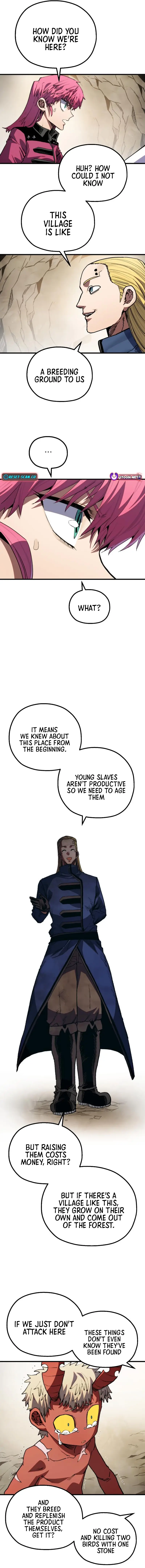 Read Warrior of the Sword Heart Manga Online